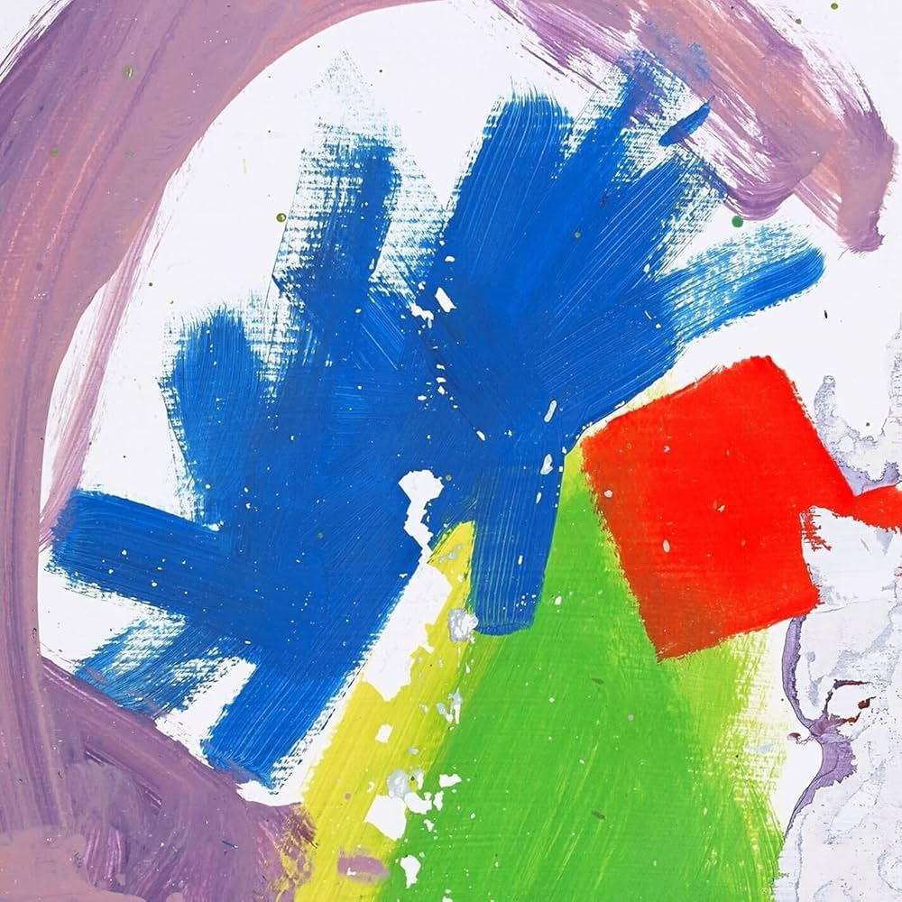 加2LP Alt-J This Is All Yours 5445941 Atlantic /00520 ALT-J - ALT-J - THIS IS ALL YOURS (LP) - Amazon.com Music